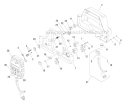 Part Location Diagram of 312684GS Briggs and Stratton Switch
